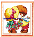 ร้าน noogningcrosstitch ครอสติสพิมพ์ลาย จำหน่ายชุดปักครอสติส ครอสติสคริสตรัล DiamondPainting DIYง่ายๆ1480