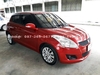 รูปย่อ รถบ้านมือเดียว Suzuki Swift GLX Eco Car รุ่น Top ปี13 สีแดง สภาพนางฟ้า ไมล์ 23,000 กุญแจอัจฉริยะ กล้องมองท้าย รูปที่3