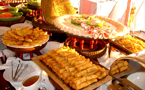 ราคาพิเศษ ล่องเรือเจ้าพระยาครุยส์ รูปที่ 6