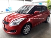 รูปย่อ รถบ้านมือเดียว Suzuki Swift GLX Eco Car รุ่น Top ปี13 สีแดง สภาพนางฟ้า ไมล์ 23,000 กุญแจอัจฉริยะ กล้องมองท้าย รูปที่2