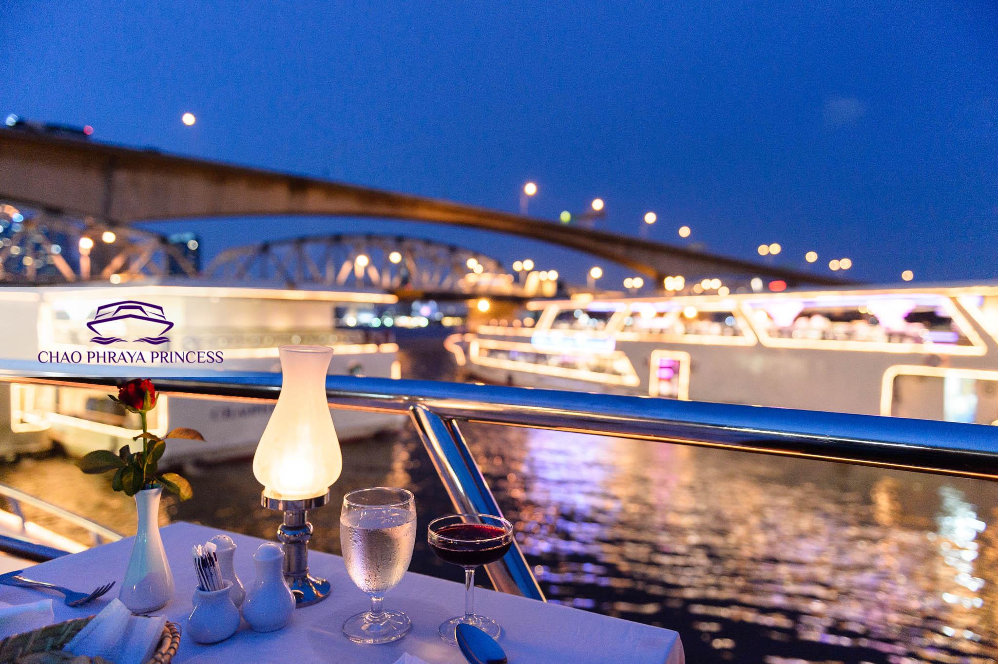 ราคาพิเศษ ล่องเรือเจ้าพระยาปริ้นเซส รูปที่ 5
