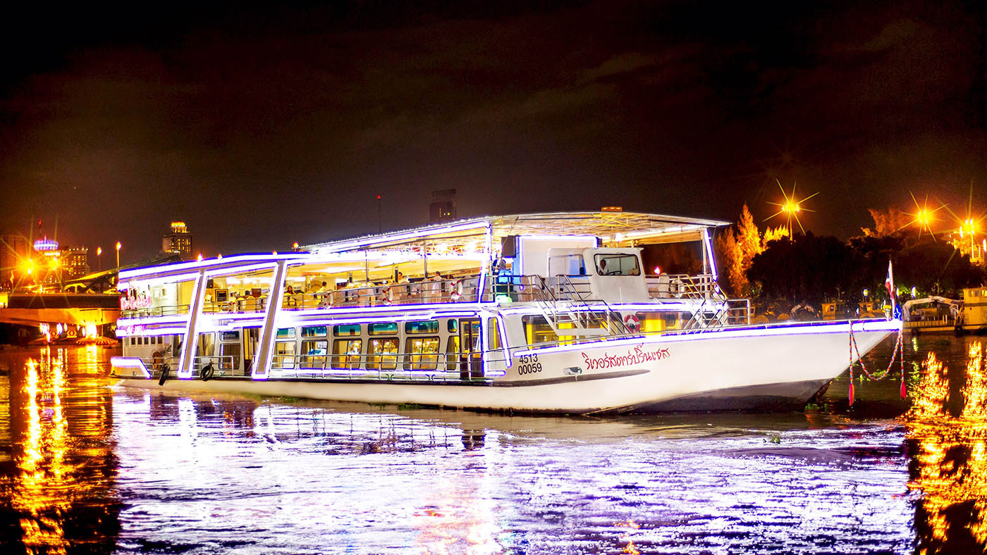 ราคาพิเศษ ล่องเรือ ริเวอร์สตาร์ปริ้นเซส  รูปที่ 3