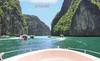 รูปย่อ ทัวร์เกาะพีพี+เกาะไข่ พรีเมี่ยม เรือเร็ว รูปที่2