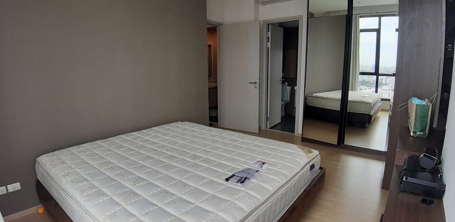 ขายคอนโด The Capital Ekamai-Thonglo ชั้น 19 ห้องมุม 59.55 ตร.ม. 2 ห้องนอน 2 ห้องน้ำ ถนนเพชรบุรีตัดใหม่ แขวงบางกะปิ เขตห้วยขวาง กรุงเทพมหานคร รูปที่ 4