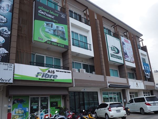ให้เช่าสำนักงาน ย่านศรีนครินทร์ โครงการ แกรนด์ เดอะ วิลล์ (ตรงข้ามห้างซีคอนสแควร์) รูปที่ 4