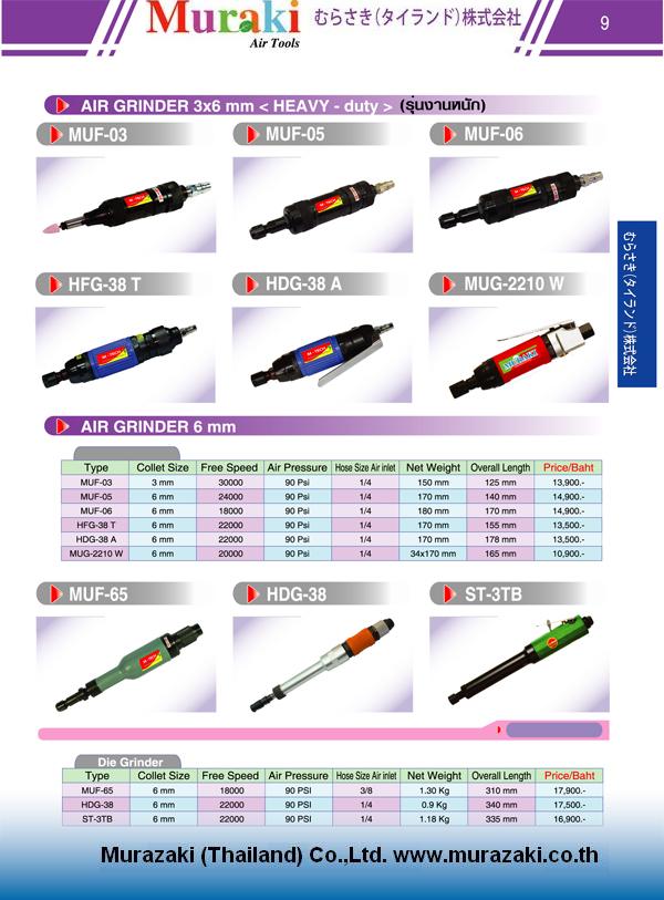 เครื่องเจียรลม 0629655191 ติดต่อคุณยา รูปที่ 6