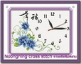 ร้าน noogningcrosstitch ครอสติสพิมพ์ลาย จำหน่ายชุดปักครอสติส ครอสติสคริสตรัล DiamondPainting DIYง่ายๆ2100