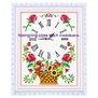 ร้าน noogningcrosstitch ครอสติสพิมพ์ลาย จำหน่ายชุดปักครอสติส ครอสติสคริสตรัล DiamondPainting DIYง่ายๆ2098