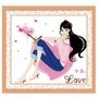 ร้าน noogningcrosstitch ครอสติสพิมพ์ลาย จำหน่ายชุดปักครอสติส ครอสติสคริสตรัล DiamondPainting DIYง่ายๆ2084