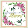 ร้าน noogningcrosstitch ครอสติสพิมพ์ลาย จำหน่ายชุดปักครอสติส ครอสติสคริสตรัล DiamondPainting DIYง่ายๆ2078
