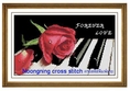 ร้าน noogningcrosstitch ครอสติสพิมพ์ลาย จำหน่ายชุดปักครอสติส ครอสติสคริสตรัล DiamondPainting DIYง่ายๆ2119