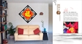 ร้าน noogningcrosstitch ครอสติสพิมพ์ลาย จำหน่ายชุดปักครอสติส ครอสติสคริสตรัล DiamondPainting DIYง่ายๆ2140