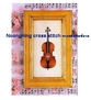 ร้าน noogningcrosstitch ครอสติสพิมพ์ลาย จำหน่ายชุดปักครอสติส ครอสติสคริสตรัล DiamondPainting DIYง่ายๆ2106