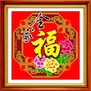 ร้าน noogningcrosstitch ครอสติสพิมพ์ลาย จำหน่ายชุดปักครอสติส ครอสติสคริสตรัล DiamondPainting DIYง่ายๆ2135