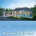 รูปย่อ โครงการ บ้านเดี่ยวพร้อมสระว่ายน้ำ ในเมือง จันทบุรี ครั้งแรก มิติใหม่ House pool villa 98 sq.w.  รูปที่1