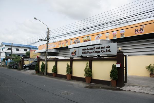 ขาย สำนักงานพร้อมคลังสินค้า ขนาด 200 ตรว พร้อมใช้งาน ติดถนนใกล้วงแหวน รูปที่ 3