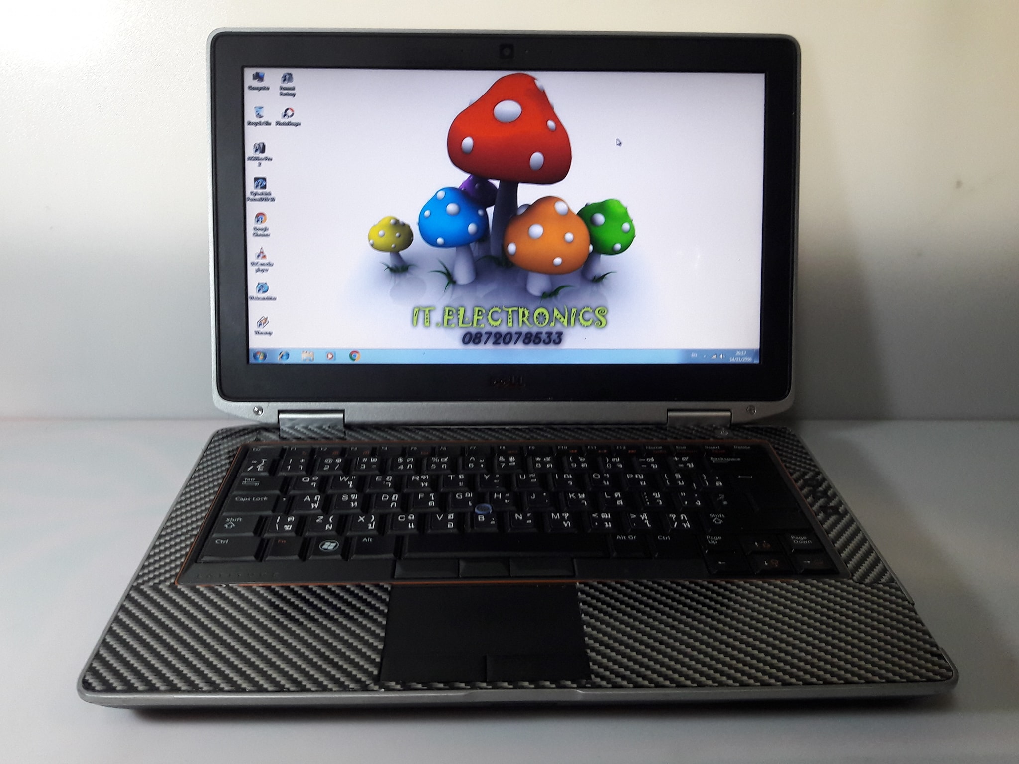 Dell Latitude E6320 ราคา 3,999 บาท รูปที่ 3