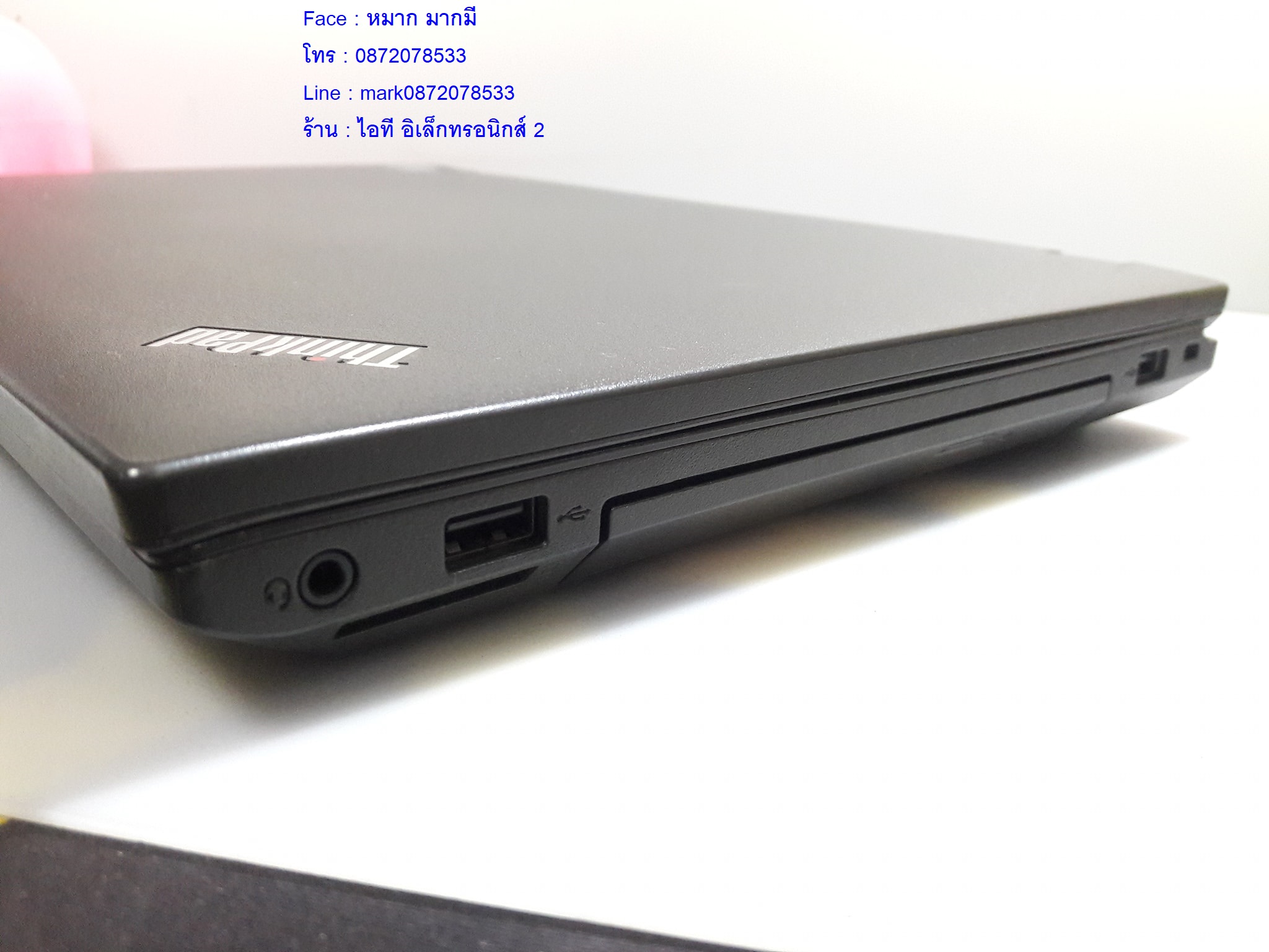 Lenovo ThinkPad L440   ราคา 5,500 บาท รูปที่ 6