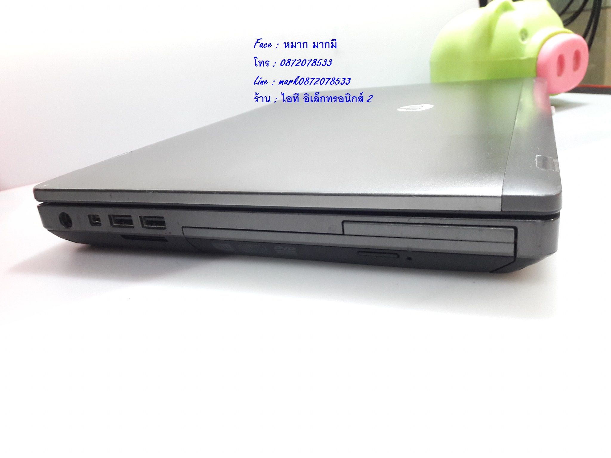 HP ProBook 6470b  ราคา 2999 บาท รูปที่ 6