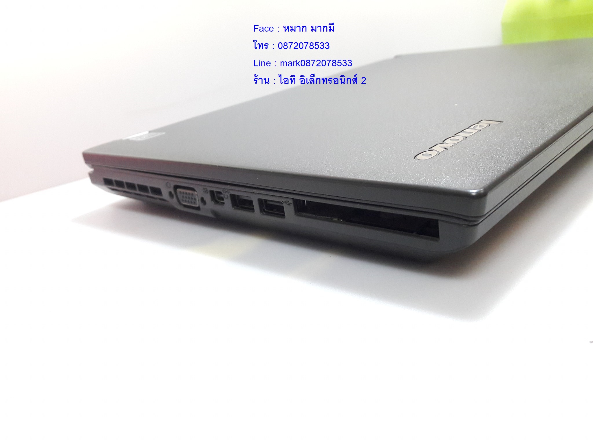Lenovo ThinkPad L440   ราคา 5,500 บาท รูปที่ 7