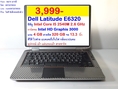 Dell Latitude E6320 ราคา 3,999 บาท