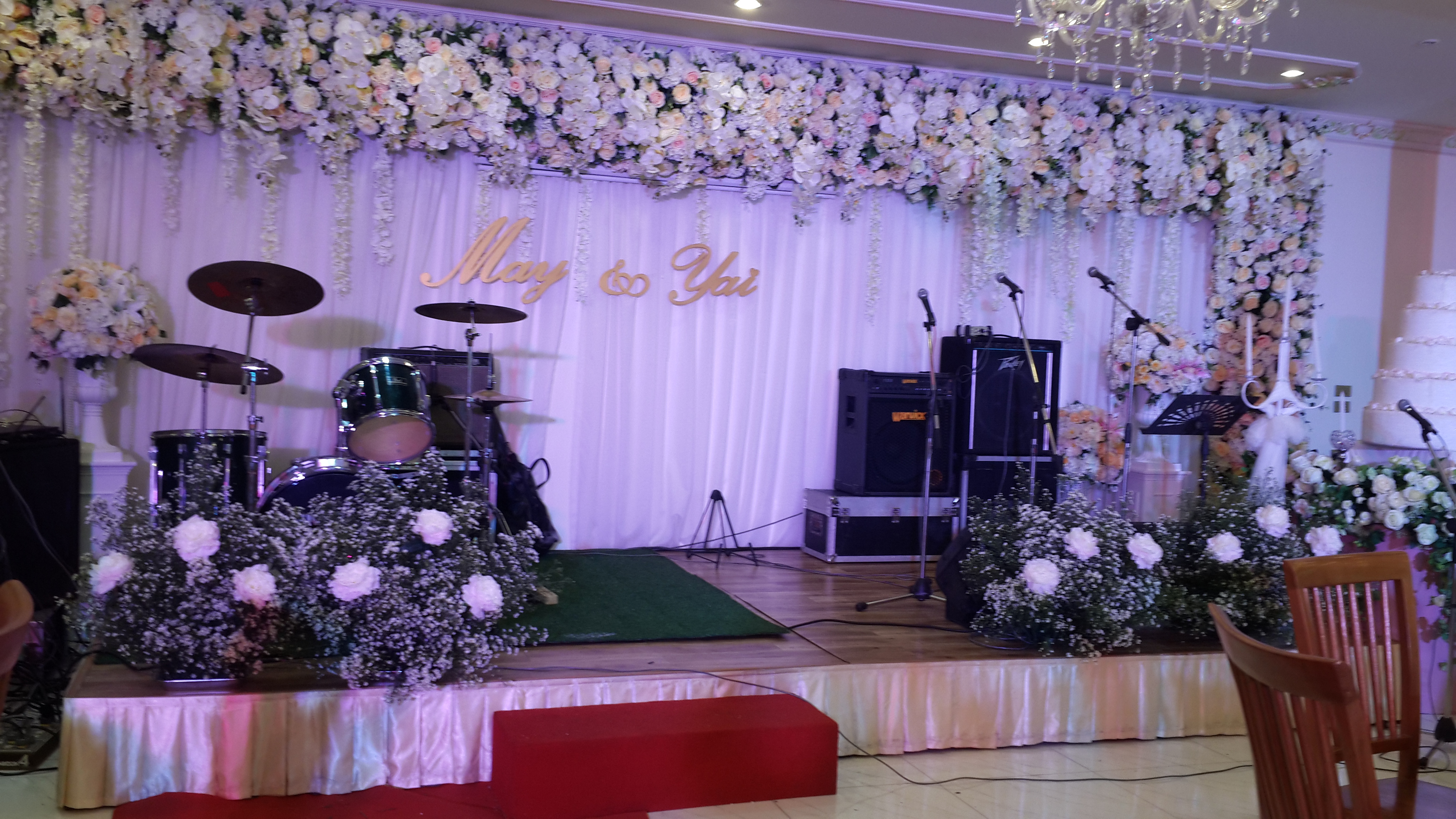 ให้เช่า แสงสีเสียง วงดนตรี มาตรฐาน ชุดใหญ่ ชุดเล็ก อิเล็กโทน คาราโอเกะ ราคากันเอง  T.082-4533818​ รูปที่ 3