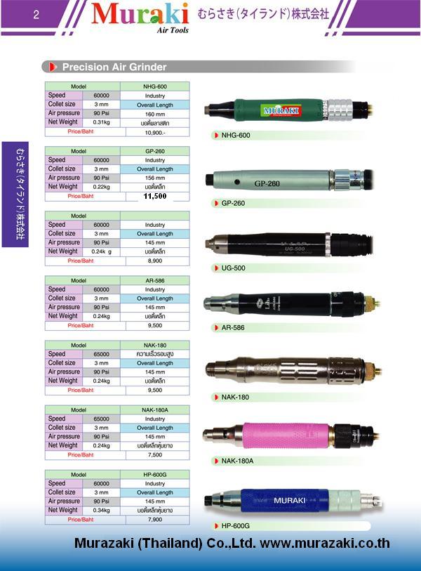 เครื่องเจียรลม 0629655191 ติดต่อคุณยา รูปที่ 1