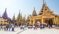 ทัวร์พม่า-พม่า มหาบุญบารมี 9วัด 2 วัน 1 คืน (DD)