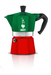 รูปย่อ หม้อต้มกาแฟ BIALETTI รุ่น Moka Color ทรงแปดเหลี่ยม จากอิตาลี รูปที่3