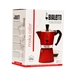 รูปย่อ หม้อต้มกาแฟ BIALETTI รุ่น Moka Color ทรงแปดเหลี่ยม จากอิตาลี รูปที่2