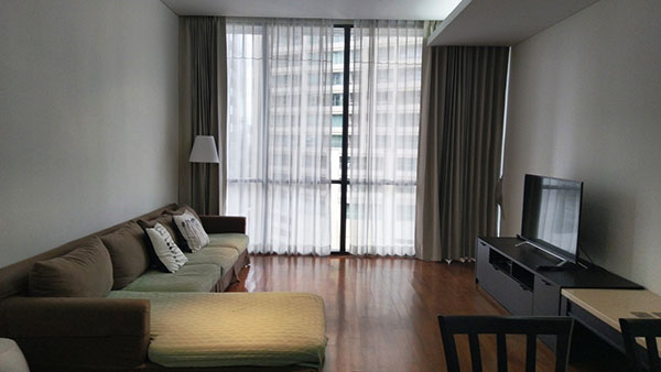 คอนโด Domus สุขุมวิท ซอย 16 แบบ 2ห้องนอน A Spacious 2 bedroom unit available at a High-end Low Rise Condo รูปที่ 1