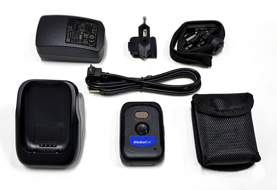 GPS Tracker ติดตามคนด้วยคลื่น 3G จากไต้หวัน GSat TR-300 ฟรีซิมพร้อมเวปติดตาม รูปที่ 6