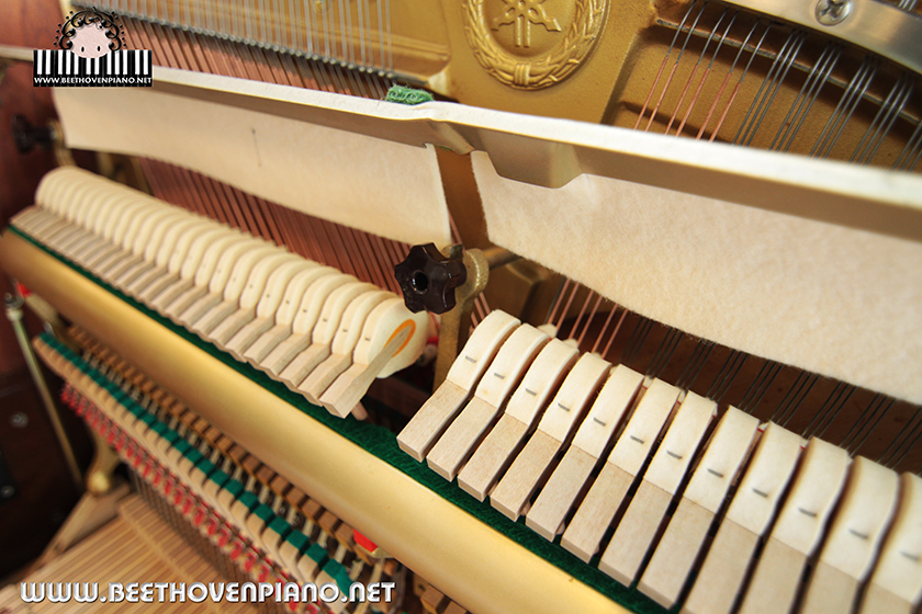 [มือสอง]เปียโนมือสอง YAMAHA U3 รูปที่ 4