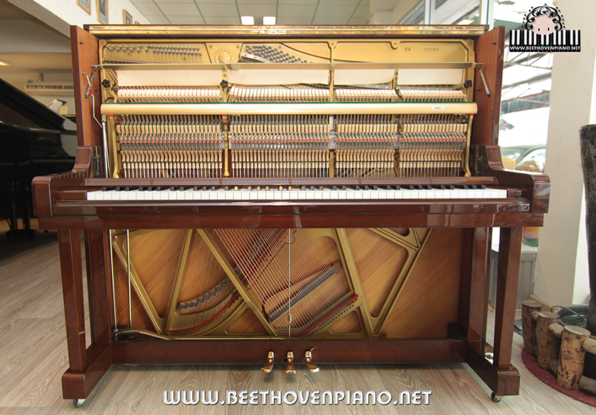 [มือสอง]เปียโนมือสอง YAMAHA U3 รูปที่ 6