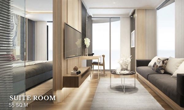 Sell A Brand-New Resort Style Condominium In The Heart Of Pattaya Starting 3.9 MB. รูปที่ 1