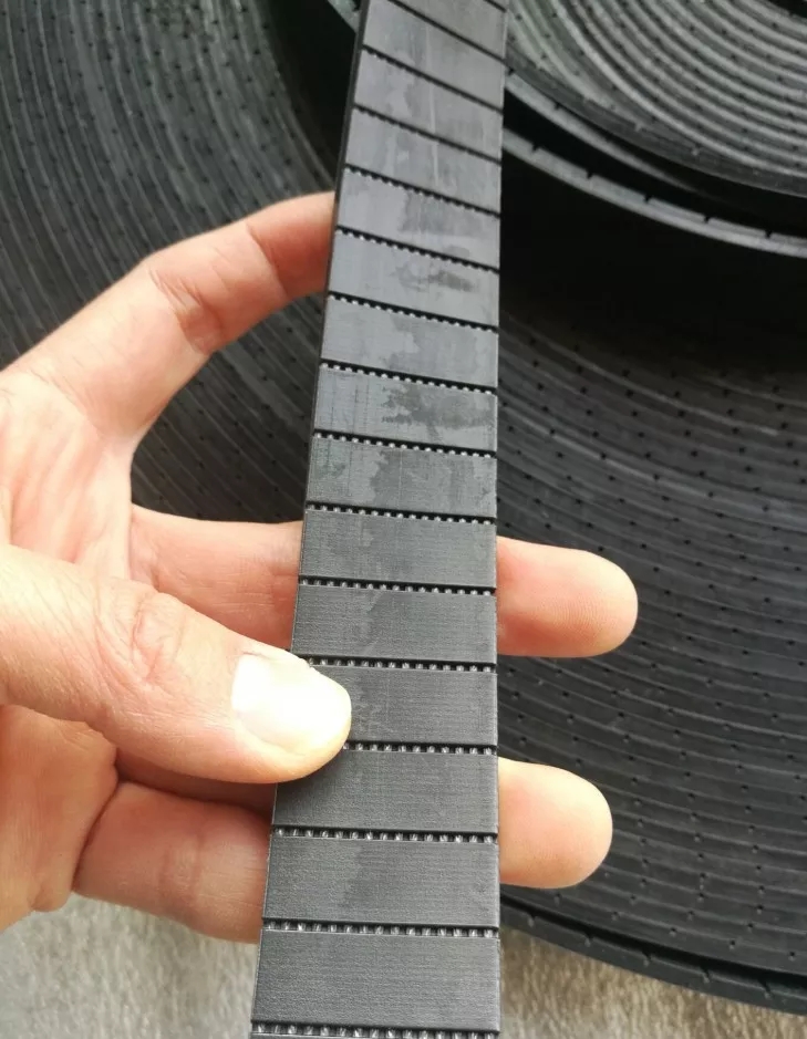 สายพานชุดโฮมยิมบริหารกล้ามเนื้อ สายพาน Kevlar รูปที่ 6