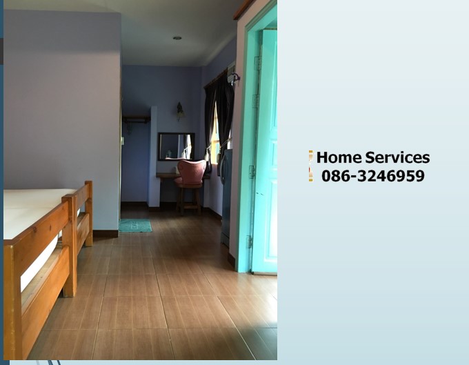 ขายรีสอร์ท/บ้าน 3 หลัง ถ.นครนายก-นางรอง 137 ตรว. เดินถึง วังตะไคร้ 7 อีเลฟเว่น โลตัส, เฟอร์ครบ พร้อมกู้ธนาคาร        รูปที่ 5