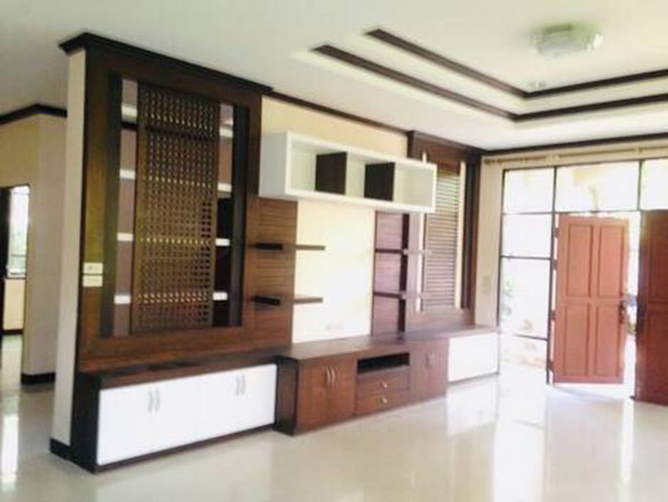 ให้เช่า บ้านเดี่ยว 4 ห้องนอน สุขุมวิท 71 For Rent Single house 4Beds Near Sukhumvit 71 รูปที่ 1