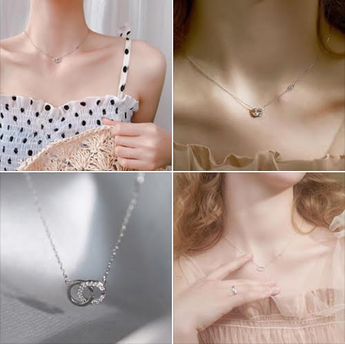 Hola Women เครื่องประดับเงิน925 เกรดงานห้าง ขายมาแล้ว 5ปี มากกว่า 50,000 เส้น รูปที่ 3