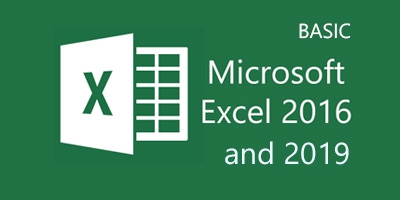 รับสอน จัดอบรม Basic Microsoft Excel 2016/2019 พื้นฐาน รูปที่ 1