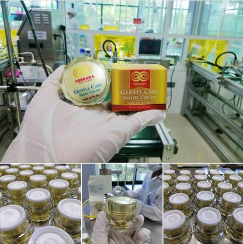 Keerawa Skincare ครีมเทพ เสกหน้าใส ระเบิดสิวฝ้ากระผิวหน้าเด้งอ่อนเยาว์ รูปที่ 3