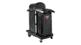 EXECUTIVE JANITORIAL CLEANING CART
