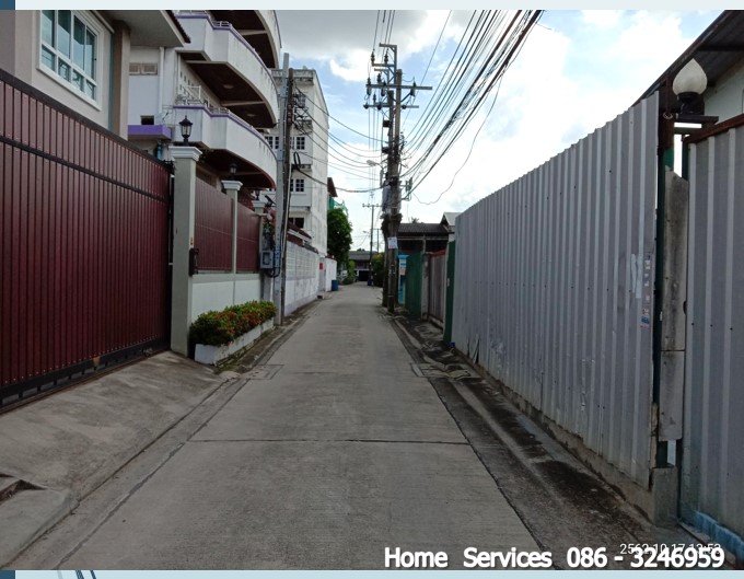 เซ้ง/ให้เช่าโกดัง+ออฟฟิซ มีแอร์ 400 ตรม. ถนน ราชพฤกษ์-จรัญ 13- เพชรเกษม มีที่จอดรถ ใกล้ วัดกำแพง รูปที่ 7