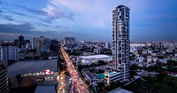 ขาย คอนโด M Ladprao 1 Bed 39.78 ตรม. ชั้น 11 ตรงข้าม เซนทรัลลาดพร้าว รูปที่ 1