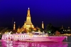 รูปย่อ รับจองเรือดินเนอร์ เรือล่องแม่น้ำเจ้าพระยา เรือวันเดอร์ฟลูเพิร์ล ราคาพิเศษ !!! รูปที่4