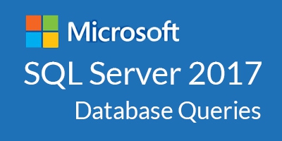 รับสอน จัดอบรม Microsoft SQL Server 2017 Database Queries รูปที่ 1