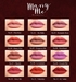 รูปย่อ Lipstick Marry Me Made in USA ลิปสติกสีสวยเกินห้ามใจ ด้วยสีพิเศษเฉพาะแบรนด์ Marry Me รูปที่2
