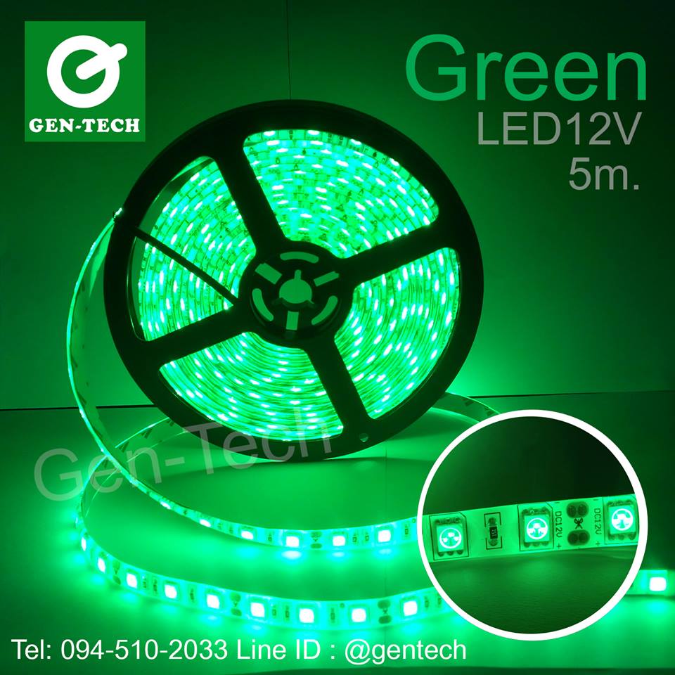 ไฟเส้น LED 12v. * สีสวยสดใส * ความยาว 5 เมตร กันน้ำ * จะแต่งบ้าน แต่งห้อง แต่งร้าน แต่งรถ ฯลฯ เพิ่มบรรยากาศก็สวยดูดีสุดๆ สี / ราคา สี Whtie ราคา 280 บาท สี Warm White ราคา 280 บาท สี Blue ราคา 300 บาท สี Red ราคา 300 บาท สี Green ราคา 300 บาท สี Yellow ราคา 300 บาท สี Pink ราคา 300 บาท สี RGB ราคา 420 บาท สั่งซื้อได้แล้ว พร้อมส่งทั่วไทยจ้าาา สั่งซื้อสินค้าโทร: 094-510-2033 @LINE >> https://line.me/R/ti/p/%40gentech Line ID : @gentech www.facebook.com/gentechzeer www.gentechshop.com ร้าน Gentech เซียร์รังสิต ชั้น G ห้อง GC047 เลขที่ 99 หมู่ 8 ถนนพหลโยธิน ต.คูคต อ.ลำลูกกา จ.ปทุมธานี 12130 รูปที่ 4