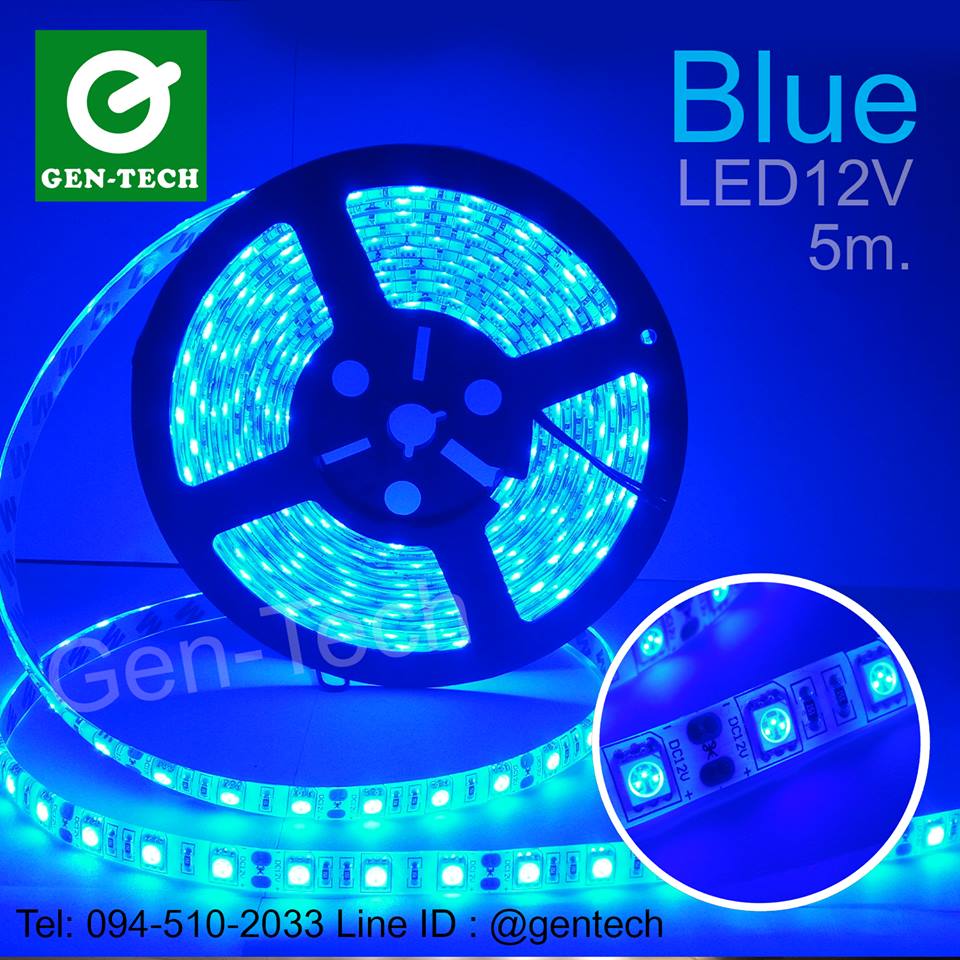 ไฟเส้น LED 12v. * สีสวยสดใส * ความยาว 5 เมตร กันน้ำ * จะแต่งบ้าน แต่งห้อง แต่งร้าน แต่งรถ ฯลฯ เพิ่มบรรยากาศก็สวยดูดีสุดๆ สี / ราคา สี Whtie ราคา 280 บาท สี Warm White ราคา 280 บาท สี Blue ราคา 300 บาท สี Red ราคา 300 บาท สี Green ราคา 300 บาท สี Yellow ราคา 300 บาท สี Pink ราคา 300 บาท สี RGB ราคา 420 บาท สั่งซื้อได้แล้ว พร้อมส่งทั่วไทยจ้าาา สั่งซื้อสินค้าโทร: 094-510-2033 @LINE >> https://line.me/R/ti/p/%40gentech Line ID : @gentech www.facebook.com/gentechzeer www.gentechshop.com ร้าน Gentech เซียร์รังสิต ชั้น G ห้อง GC047 เลขที่ 99 หมู่ 8 ถนนพหลโยธิน ต.คูคต อ.ลำลูกกา จ.ปทุมธานี 12130 รูปที่ 3