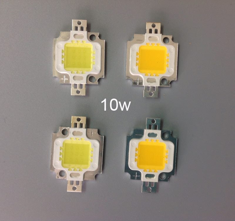 LED Chip Spot Light led 12v 10W รูปที่ 1